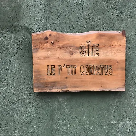 Le Ptit Corpatus *