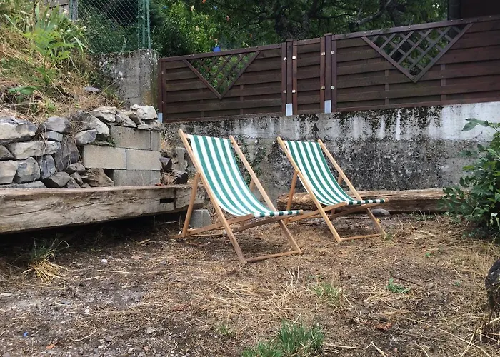 Casa vacanze Le Ptit Corpatus Corps